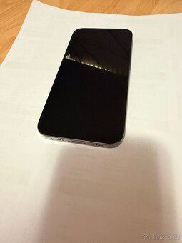 iPhone 13 Pro 128GB SUPER STAV, 1. majitel - 6