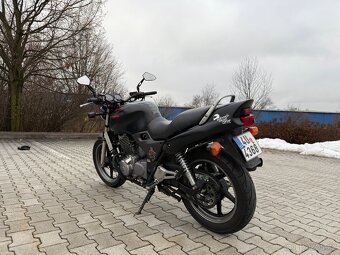 Honda CB 500 v tp 35Kw na A2 - 6