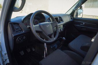 UAZ Profi benzín + LPG - 6