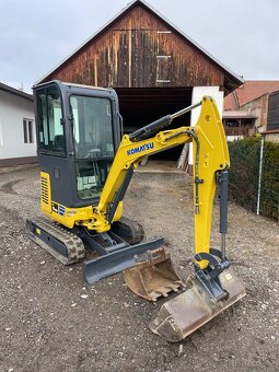 Komatsu PC 18MR-3 - 6