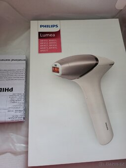 IPL Philips Lumea 9900 SkinAI - PERFEKTNÍ STAV - 6