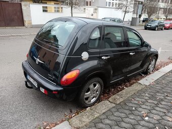 Chrysler PT cruiser 2.0i - 6
