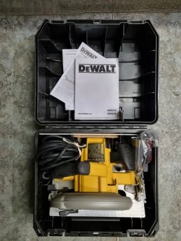 Kotoučová pila DeWALT DWE575K, 1 600 W 67 mm - 6