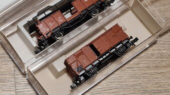 Vláčky N - BR 120 - 6