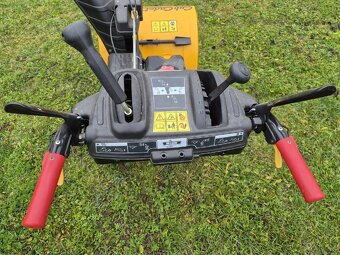 Snežná fréza Cud Cadet - 6