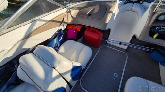 Motorový člun Bayliner 185, po servisu, vlek. Odpočet DPH - 6