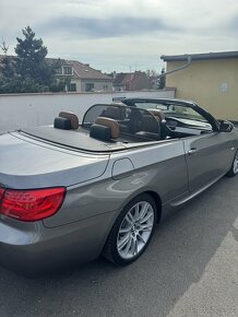 BMW e93 325d TOP STAV - 6