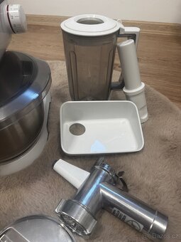 Kuchynsky robot Bosch - 6