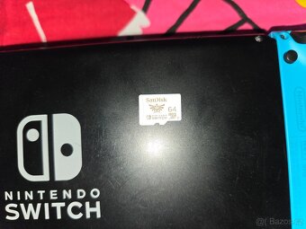 Nintendo Switch – revize 2019(HAC-001-01) + video funkčnosti - 6