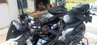Yamaha MT-03 - 6
