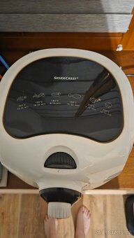 Horkovzdušná fritéza Silvercrest - 6