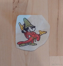 Různé retro nášivky - 6