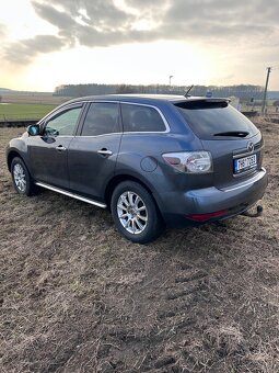 Mazda CX-7 - 6