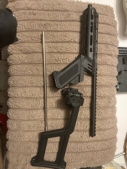 TM mk23 kovový závěr - 6