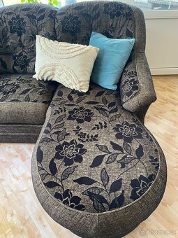 Sedací souprava U, křeslo - 6