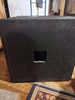 IMG Stage Line MEGA-118SUB pasivní subwoofer - 6