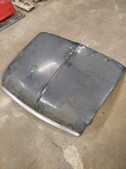 Plechařina Škoda 1000 - 6