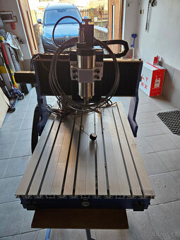 CNC frézka - 6