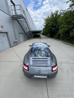 Porsche 911 Carrera S 3.8 - 6