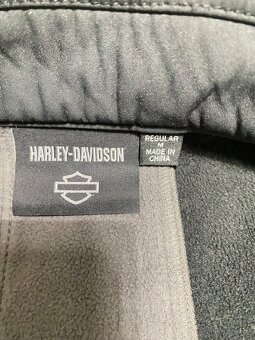 Softshellka Harley Davidson M - 6