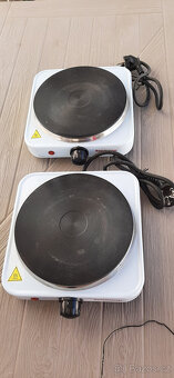 Plotýnkový vařič Hausmeister - 6