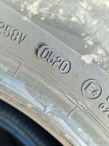 225/55/17 Letní pneu Continental EC6 c.14C15G3 - 6