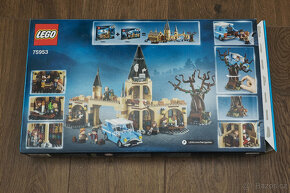 Lego 75947 Hagridova bouda: záchrana Klofana - 6