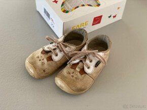 Barefoot kožené boty, vel.22, FARE - 6
