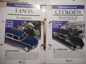 Modely presidentských aut - 6