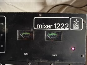 mixážní pult Vermona Mixer 1222 - 6