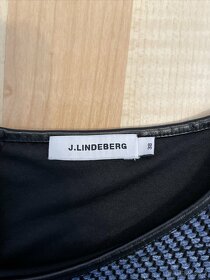 NOVÉ J.lindeberg dámské šaty, švédská móda, vel 38 - 6