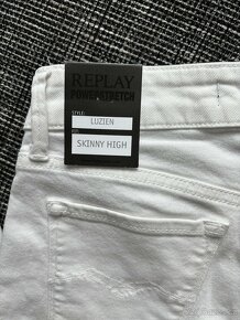 Dámské džíny Replay - 6