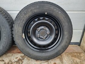 Rezervy Škoda Octavia 2 5x112 r15 - 6