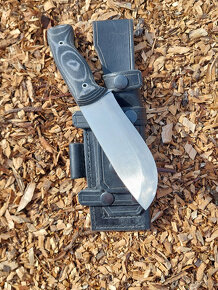 Bushcraftový nůž Hunter MK2 - 6