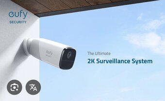 Bezpečnostní kamera Anker Eufy 2 Pro Kit 2+1 - 6