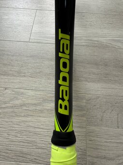 PRODÁNO Raketa Babolat Pure Aero s novou omotávkou - 6