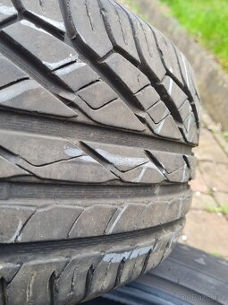 Letní pneu 225/65 r17 V XL Uniroyal RainExpert3 4x - 6