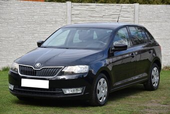 Škoda Rapid 1.2 TSi SPACEBACK STYLE,DKLIMA,VÝHŘEV,TEMP,PDC - 6