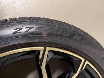 5x112 r21 G05 G06 275/40 r21 315/35 r21 Pirelli - 6