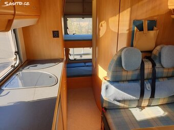 FIAT KNAUS 2.8JTD GARÁŽ PALANDY - 6