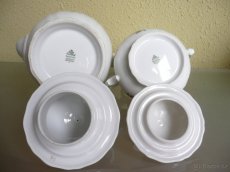 Rosenthal konvice 1,3l s cukřenkou - 6