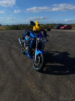 SV650 - 6