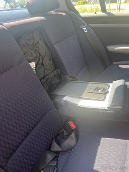 BMW e46 320i sedan - 6