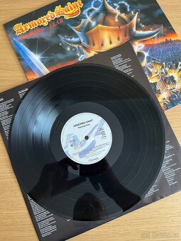 Armored Saint – Raising Fear - 6
