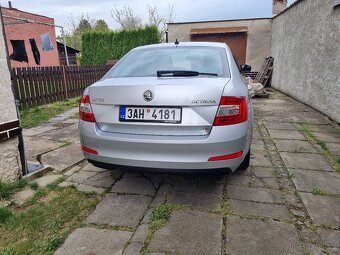 Škoda Octavia 3 2.0TDI 110kw Elegance Columbus - 6