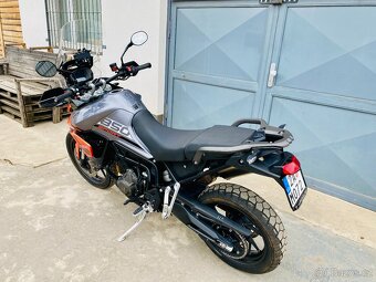 Triumph Tiger 850 Sport, možnost splátek a protiúčtu - 6