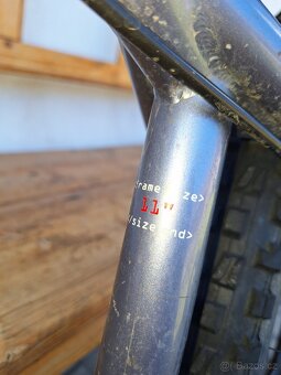 Dirt bike Agang 2.0 - 6