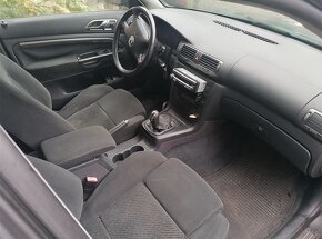 Prodám díly na Škoda Superb 1.8Turbo 20V - 6