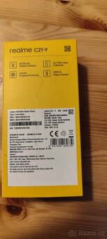 Realme C21Y - 6