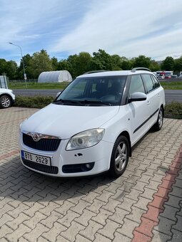 Škoda Fabia 1.2 51kw - 6